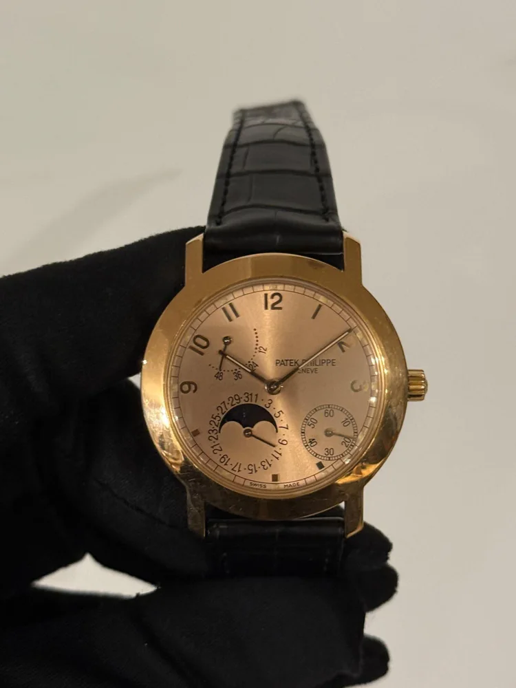 Patek Philippe Complications Power Reserve